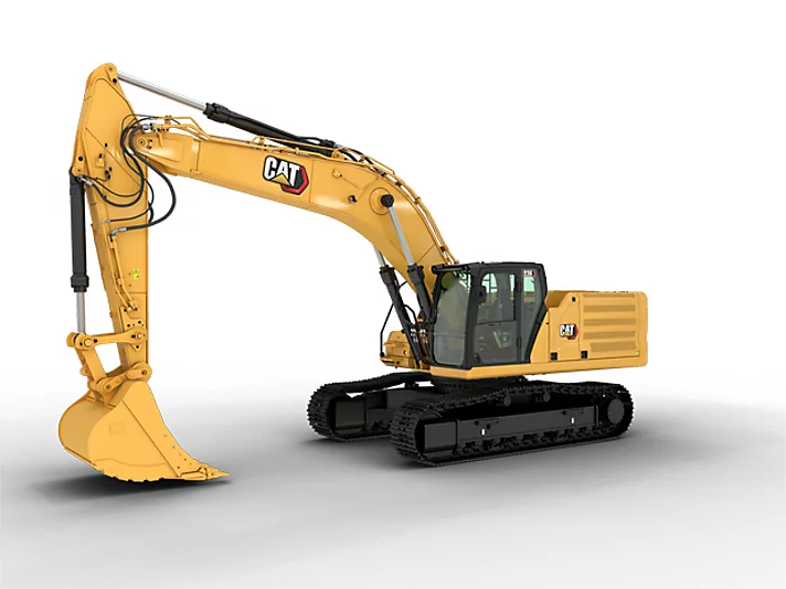 Excavator